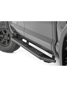 Progi, stopnie boczne Rough Country OV2
