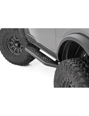 Progi, stopnie boczne Rough Country OV2