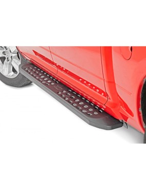 Progi, stopnie Rough Country RPT2 Crew Cab