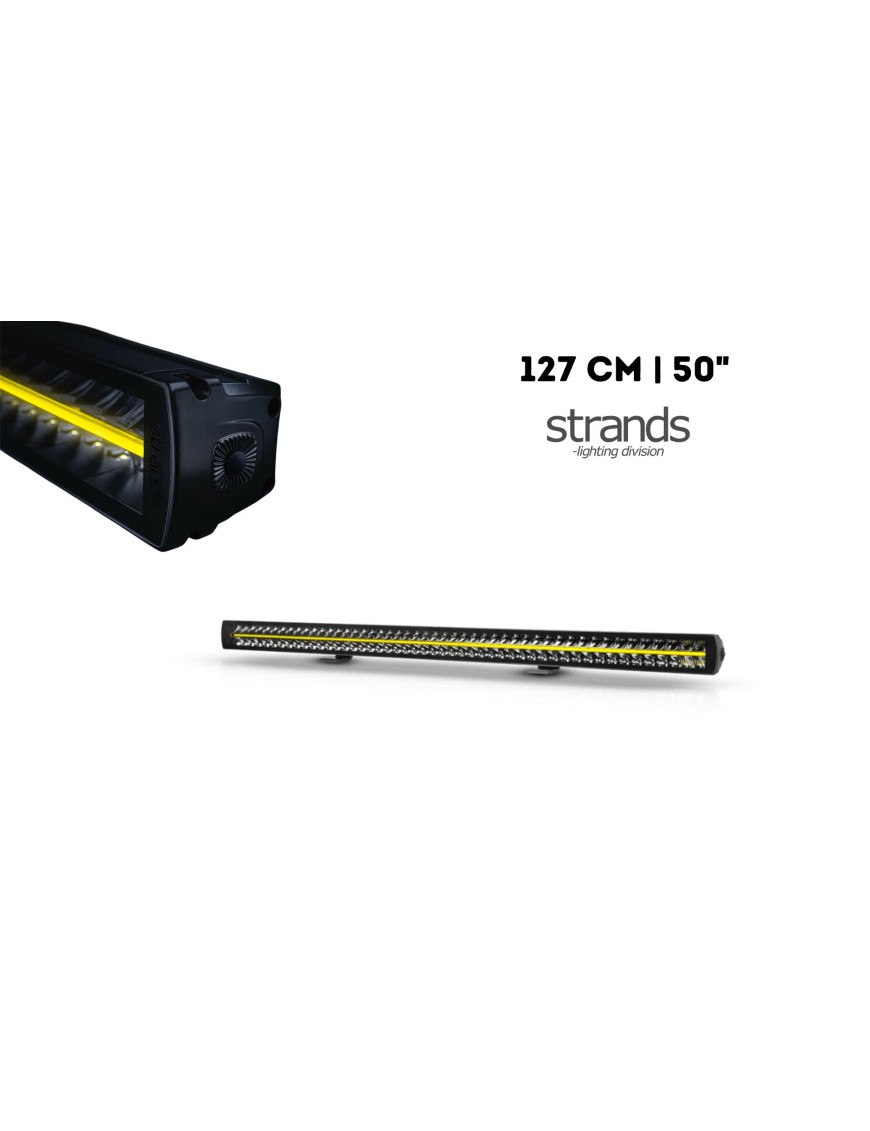 127cm | 50" Stranda Panel LED 809430 Siberia XP DR | Szekla4x4.pl