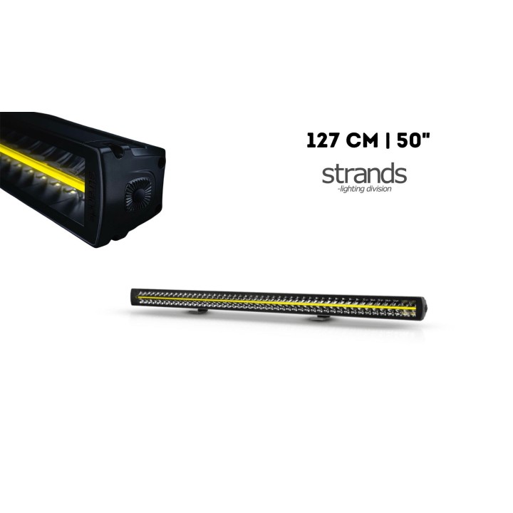 127cm | 50" Stranda Panel LED  809430 Siberia XP DR STRANDS
