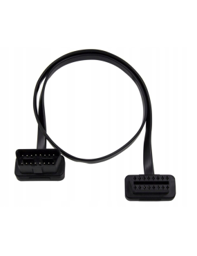 Przedłużacz kabel obd2 55cm...