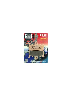 Klocki hamulcowe EBC do quada | Szekla4x4.pl