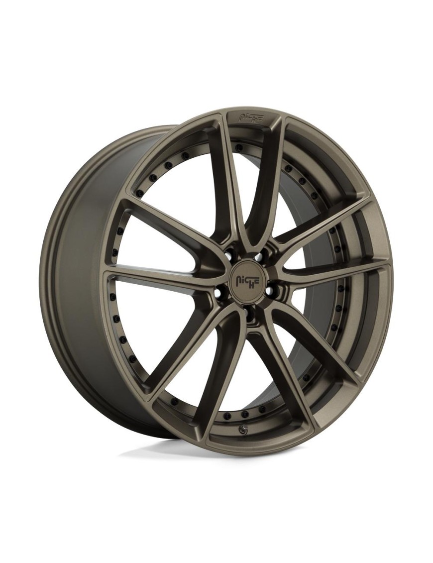 Felga aluminiowa M222 DFS Matte Bronze NICHE ROAD WHEELS