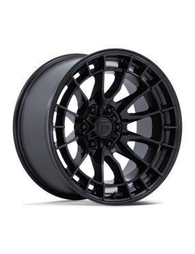 Felga aluminiowa FC888 REVOLT Matte Black FUEL