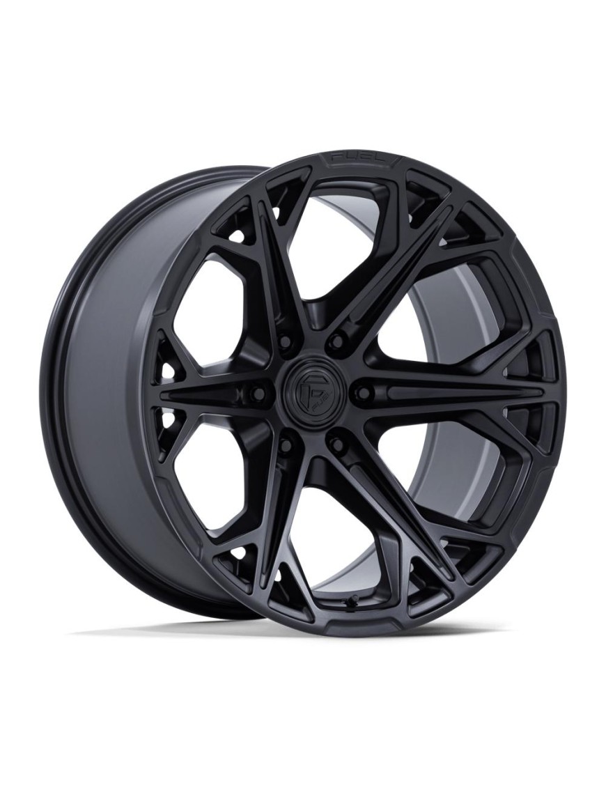 Felga aluminiowa FC886 HAMMERHEAD Blackout FUEL