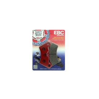 FA482TT | Klocki hamulcowe Linhai Keeway Quadzilla EBC