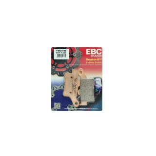 Klocki hamulcowe EBC FA631HH Spyder Can-am