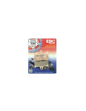 Klocki hamulcowe EBC do quada | Szekla4x4.pl