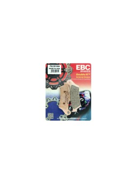 Klocki hamulcowe EBC do quada | Szekla4x4.pl
