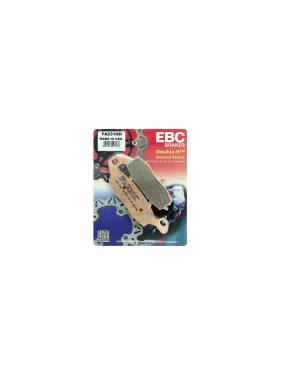 Klocki hamulcowe EBC do quada | Szekla4x4.pl