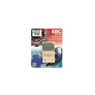 FA063HH | Klocki hamulcowe Suzuki EBC - ujęcie 2