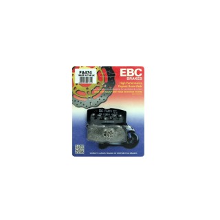 FA474 | Klocki hamulcowe Can-am EBC
