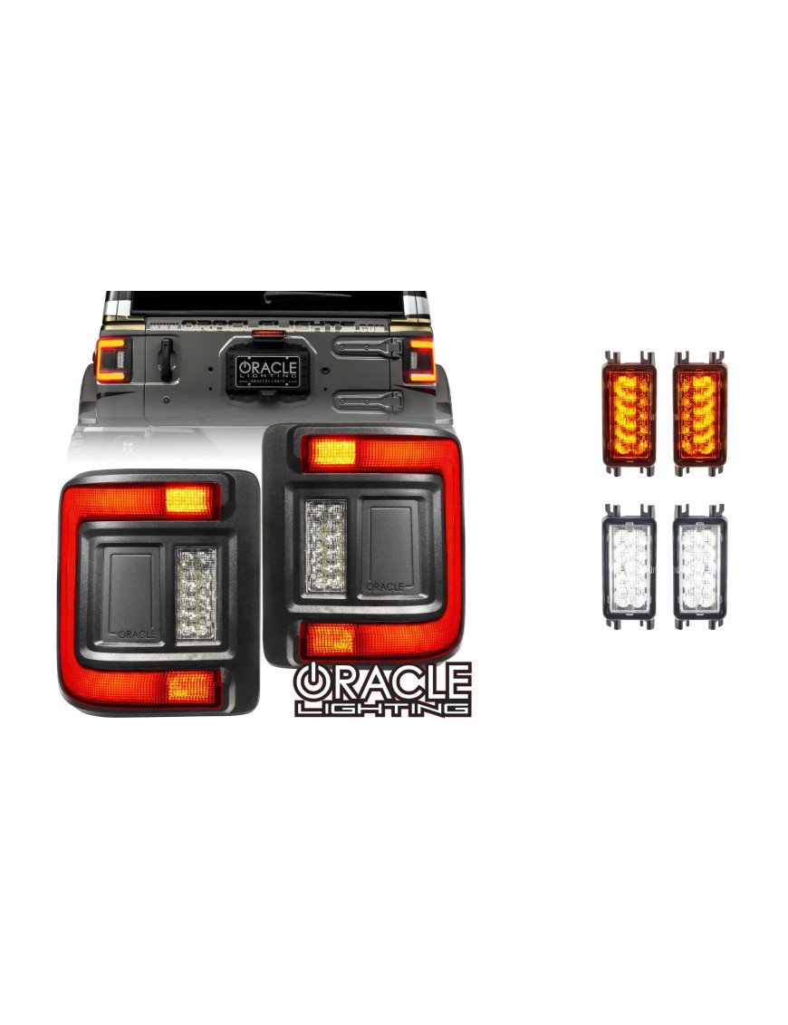 Lampy Tylne europejskie Jeep Wrangler JL | Szekla4x4.pl Lampy Tylne europejskie Jeep Wrangler JL | Szekla4x4.pl