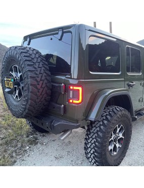 Lampy Tylne europejskie Jeep Wrangler JL | Szekla4x4.pl