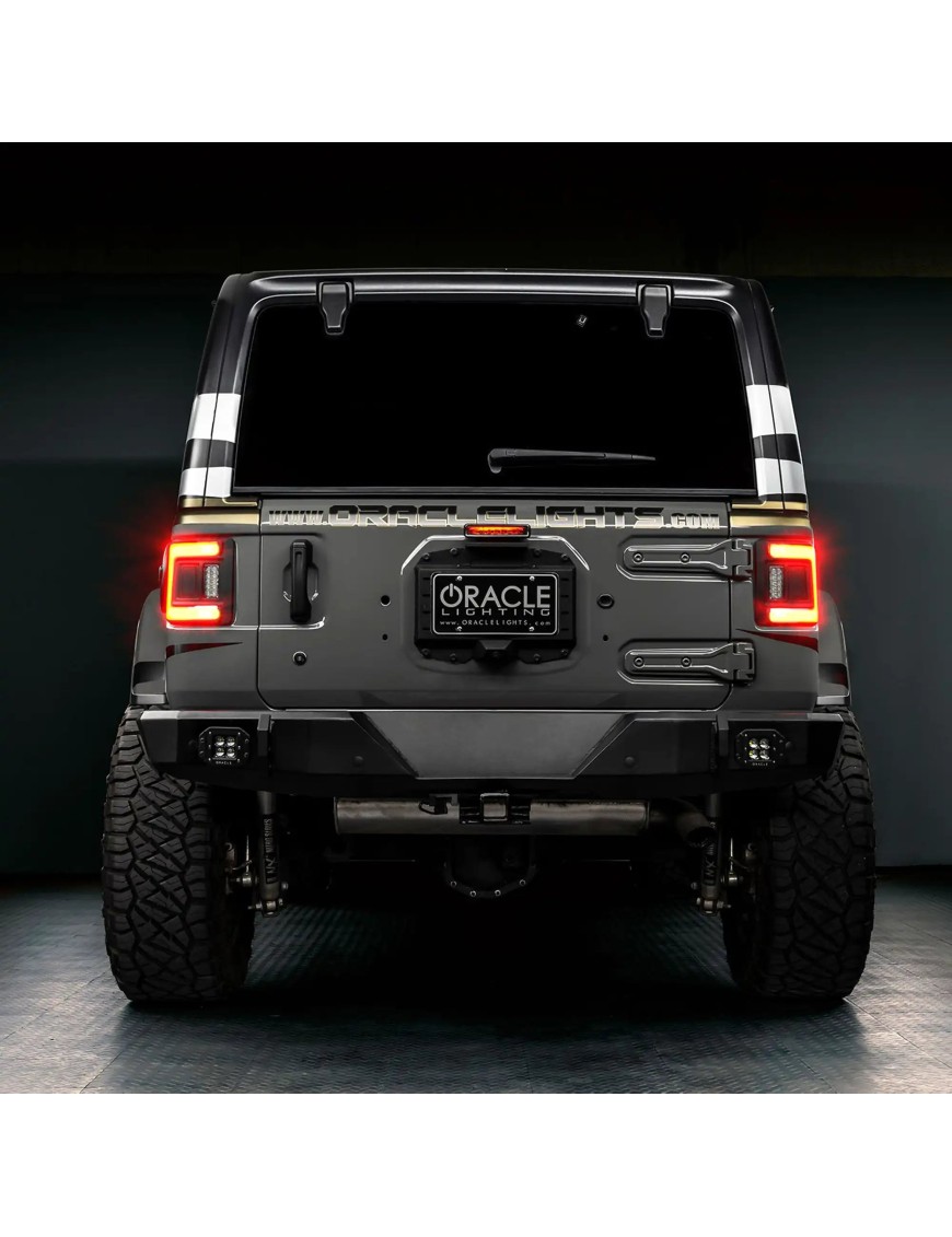 Lampy Tylne europejskie Jeep Wrangler JL | Szekla4x4.pl