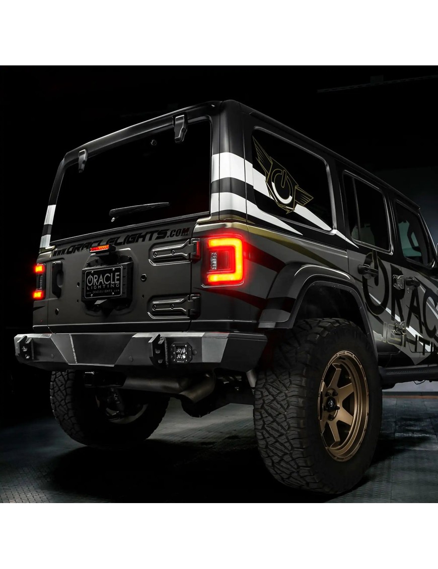 Lampy Tylne europejskie Jeep Wrangler JL | Szekla4x4.pl