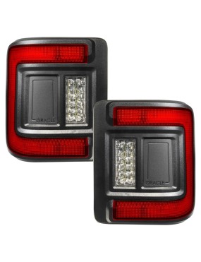 Lampy Tylne europejskie Jeep Wrangler JL | Szekla4x4.pl