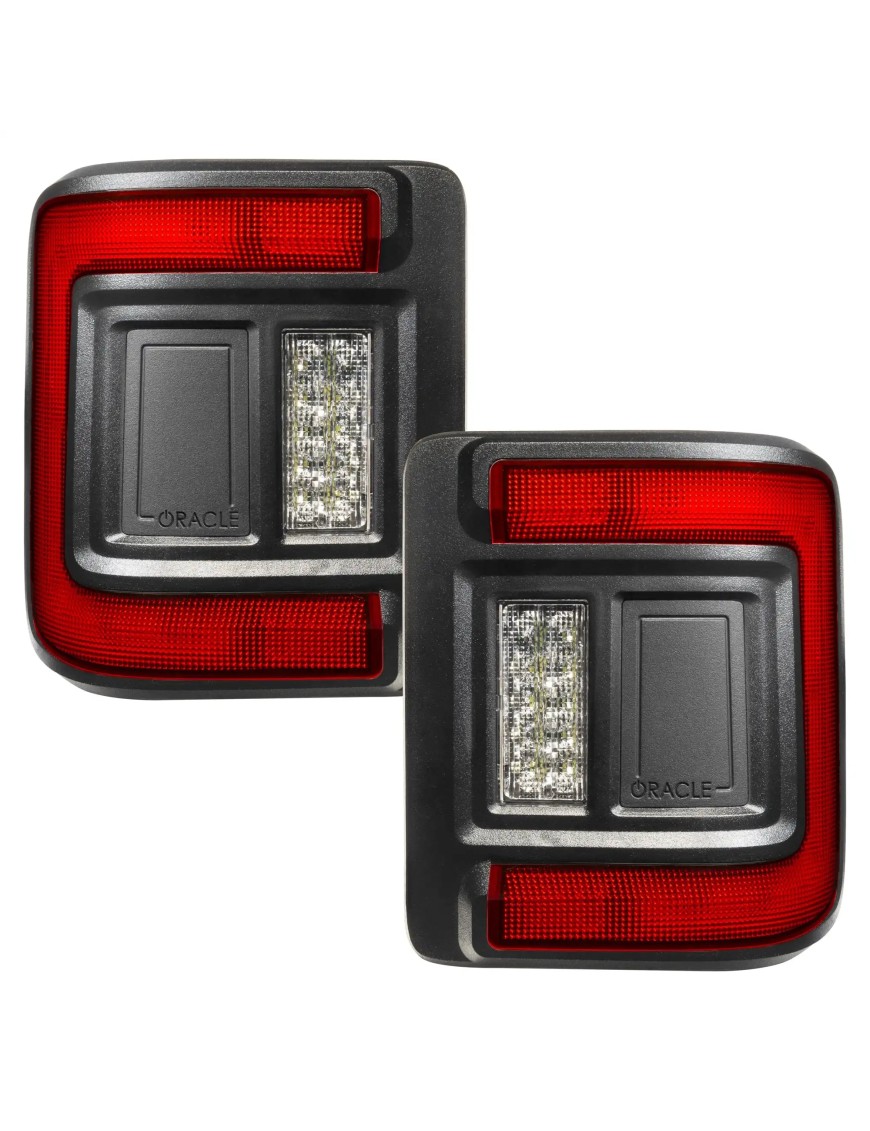 Lampy Tylne europejskie Jeep Wrangler JL | Szekla4x4.pl
