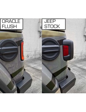 Lampy Tylne europejskie Jeep Wrangler JL | Szekla4x4.pl