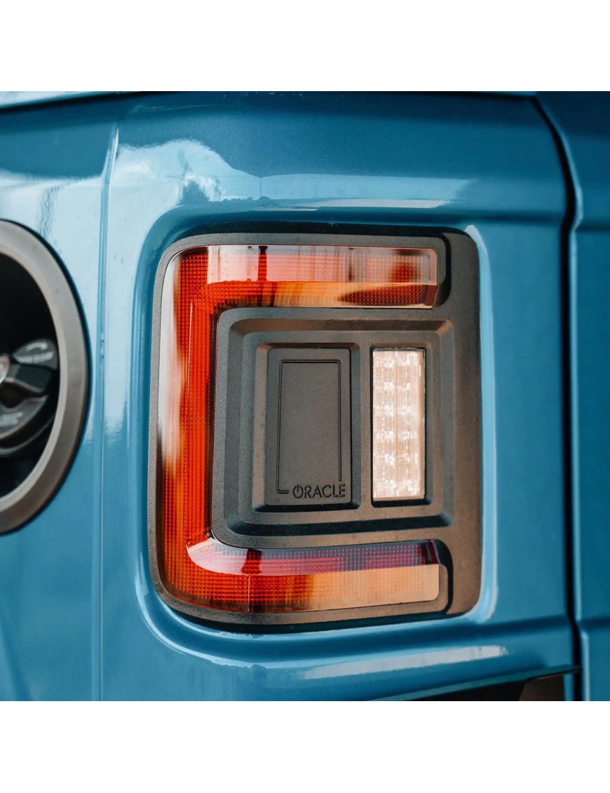 Lampy Tylne europejskie Jeep Wrangler JL | Szekla4x4.pl