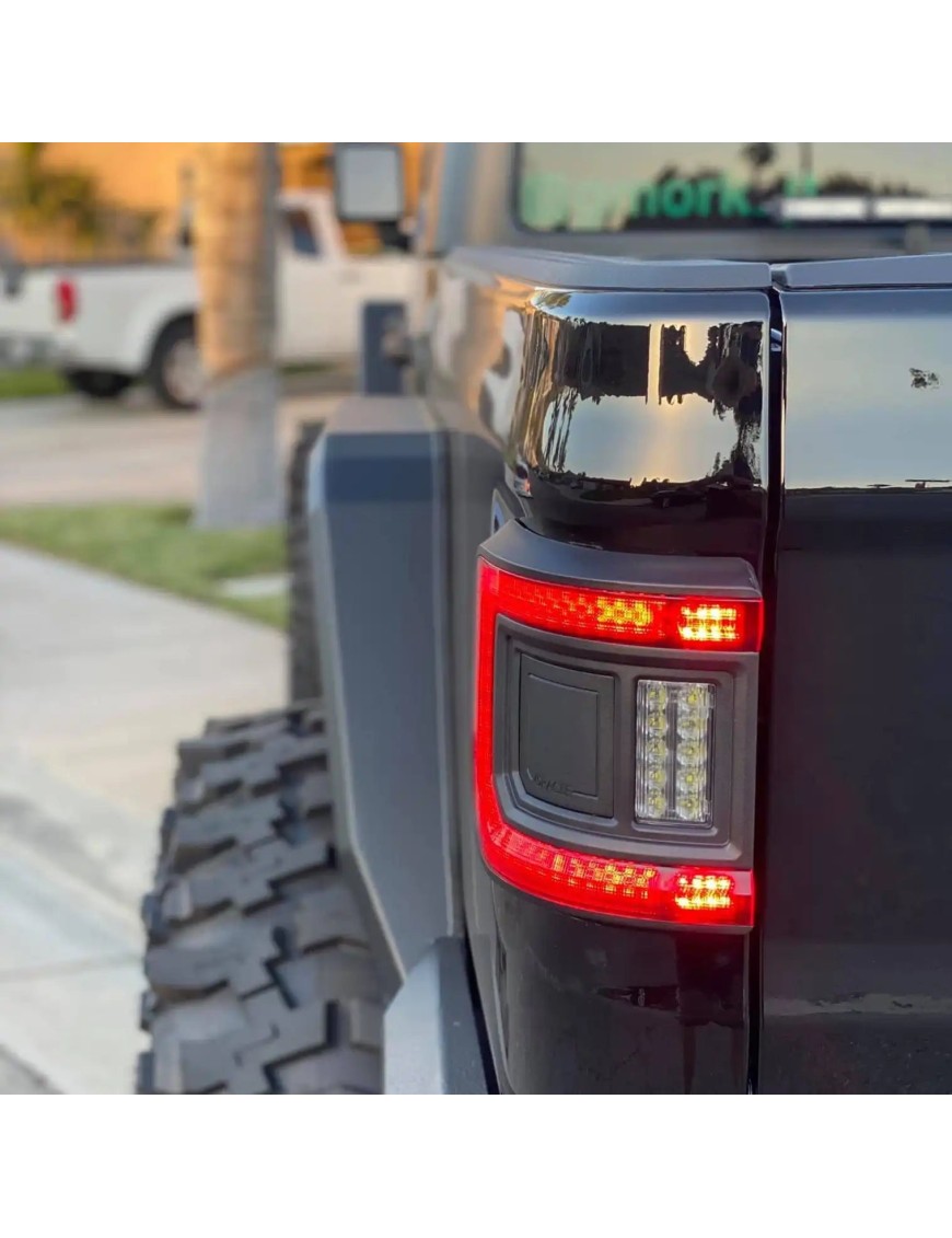 Światła tylne Jeep Gladiator JK wersja europejska | Szekla4x4.pl Światła tylne Jeep Gladiator JK wersja europejska | Szekla4x4.pl