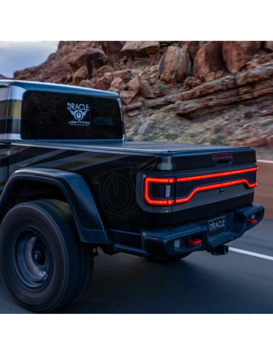 Światła tylne Jeep Gladiator JK wersja europejska | Szekla4x4.pl Światła tylne Jeep Gladiator JK wersja europejska | Szekla4x4.pl