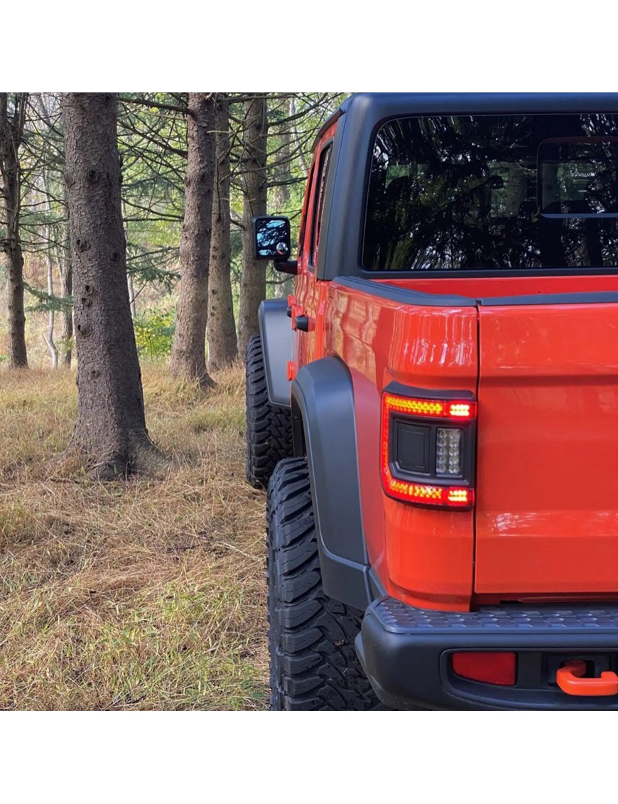 Światła tylne Jeep Gladiator JK wersja europejska | Szekla4x4.pl Światła tylne Jeep Gladiator JK wersja europejska | Szekla4x4.pl