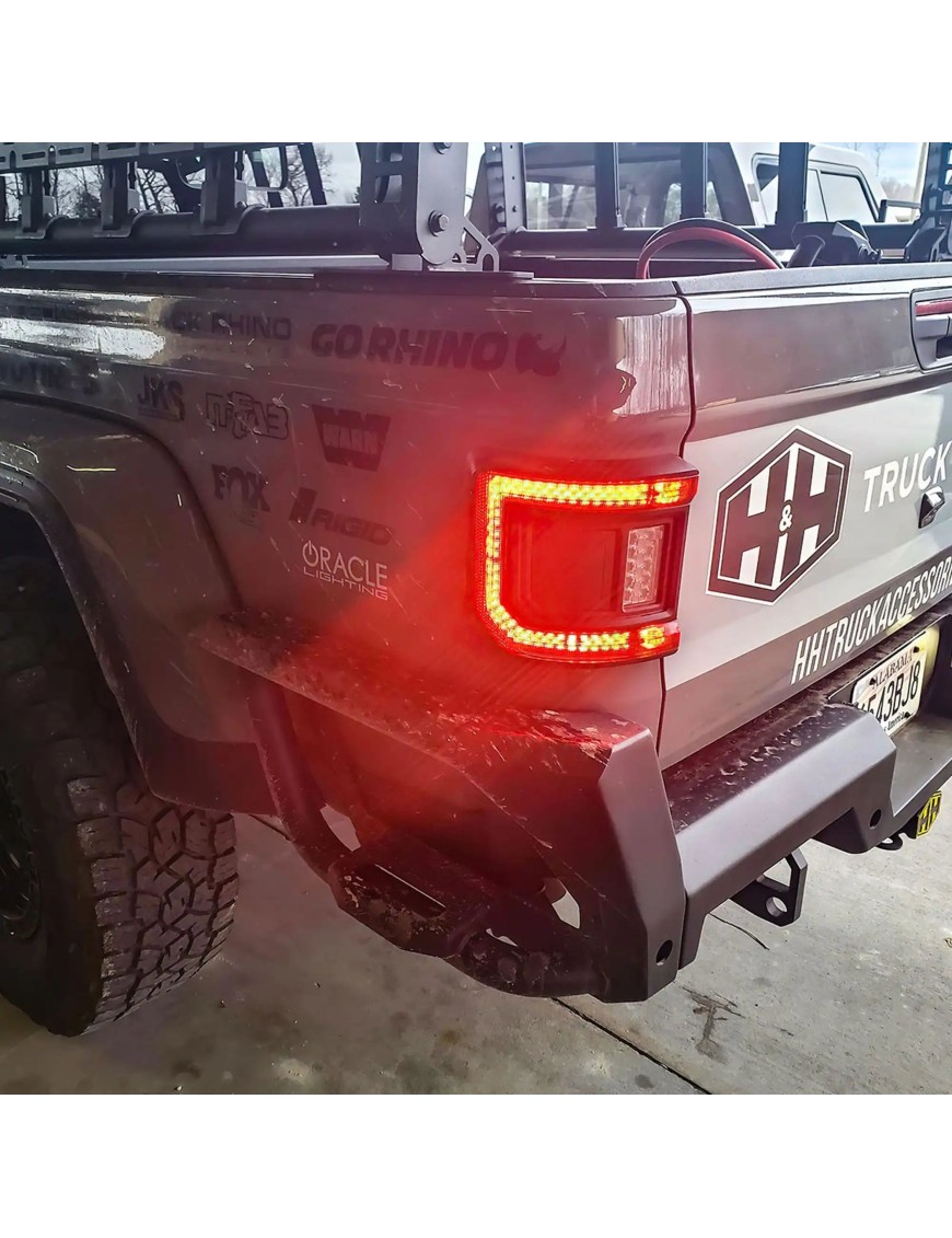 Światła tylne Jeep Gladiator JK wersja europejska | Szekla4x4.pl Światła tylne Jeep Gladiator JK wersja europejska | Szekla4x4.pl