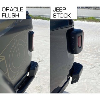 Światła tylne Jeep Gladiator JT wersja europejska Oracle Lighting - ujęcie 2
