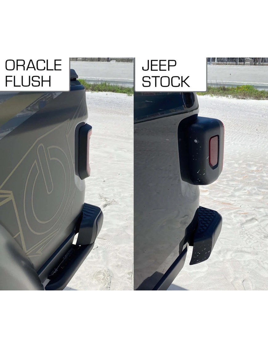 Światła tylne Jeep Gladiator JK wersja europejska | Szekla4x4.pl Światła tylne Jeep Gladiator JK wersja europejska | Szekla4x4.pl