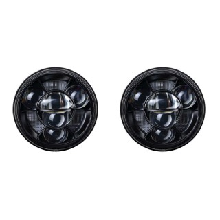 Komplet 2 reflektorów Next7 7" Bi-LED Galenda OE Industry – Wrangler JK JL