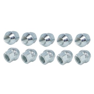 10x Nakrętek Koła M14 1.5 Jeep Wrangler JL EIBACH