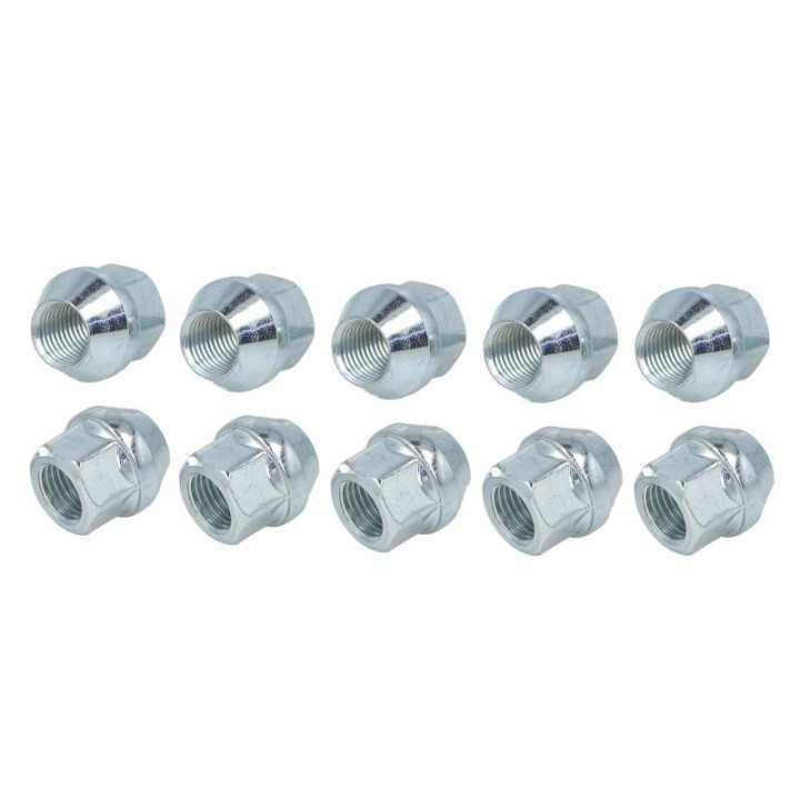 10x Nakrętek Koła M14 1.5 Jeep Wrangler JL EIBACH