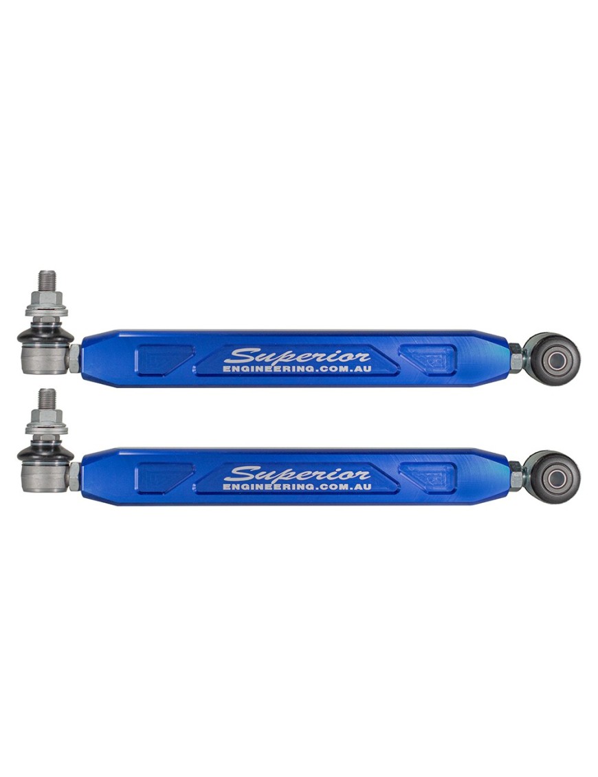 Łączniki stabilizatora tył Superior Engineering Lift 2-3"