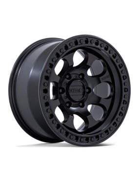 Felga aluminiowa KM550 RIOT SBL Satin Black KMC