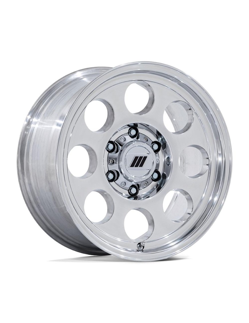 Felga aluminiowa PA201 HERITAGE Polished PRO COMP