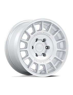 Felga aluminiowa BR015 VOLL Hyper Silver BLACK RHINO