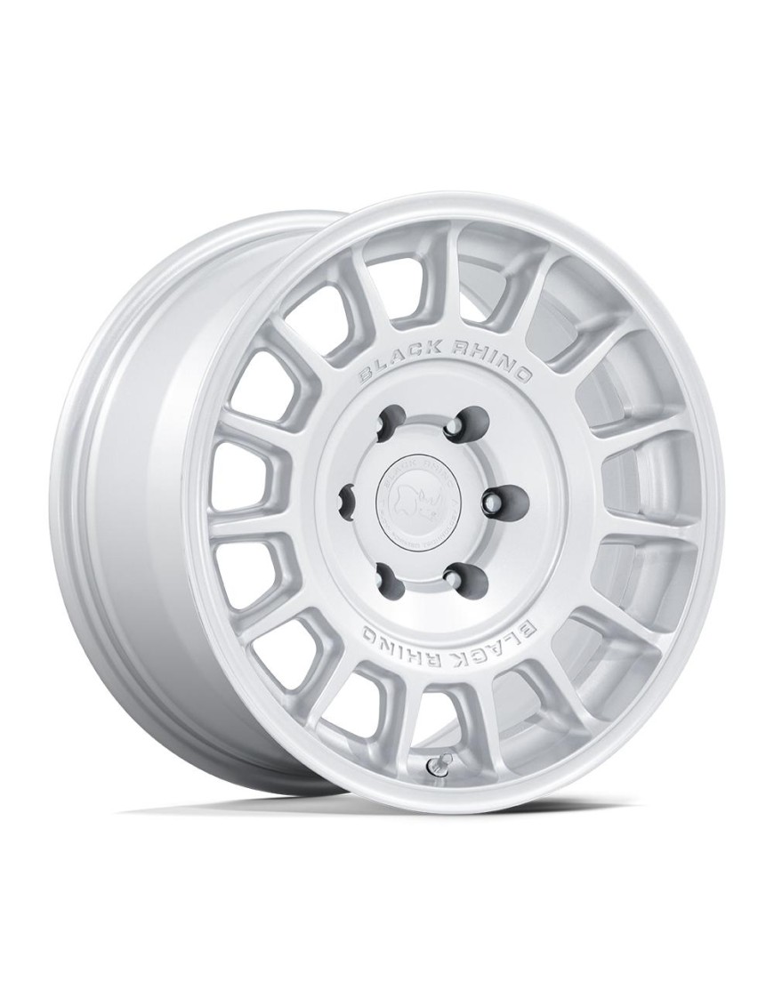 Felga aluminiowa BR015 VOLL Hyper Silver BLACK RHINO