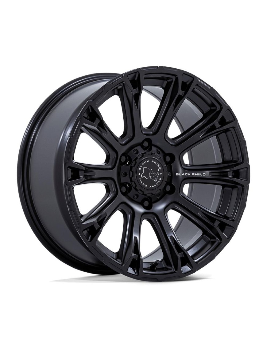 Felga aluminiowa BR020 DIAMONDBACK Matte Black BLACK RHINO