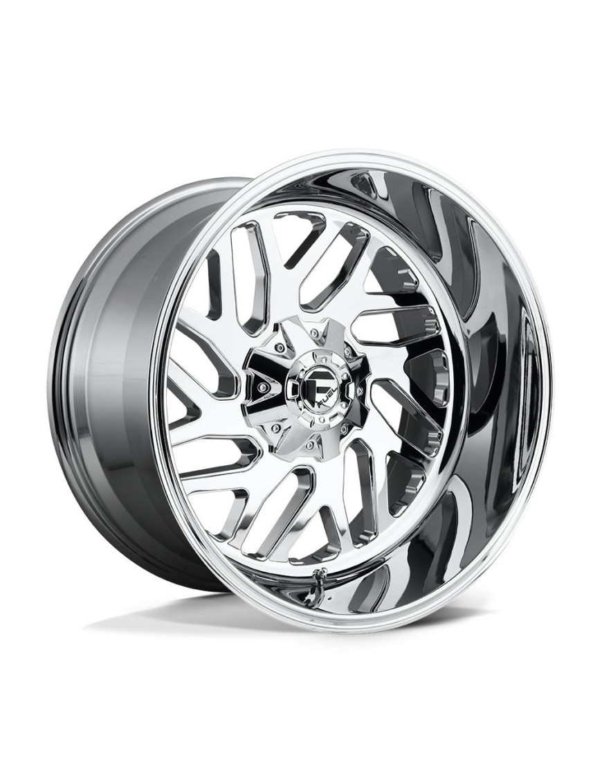 Felga aluminiowa D609 TRITON Chrome Plated FUEL