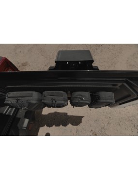 Zestaw toreb na tylną klapę Jeep Wrangler JL | Szekla4x4.pl