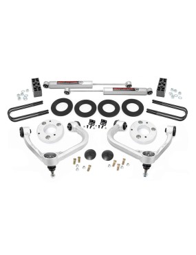 Zestaw zawieszenia Rough Country Lift 3"