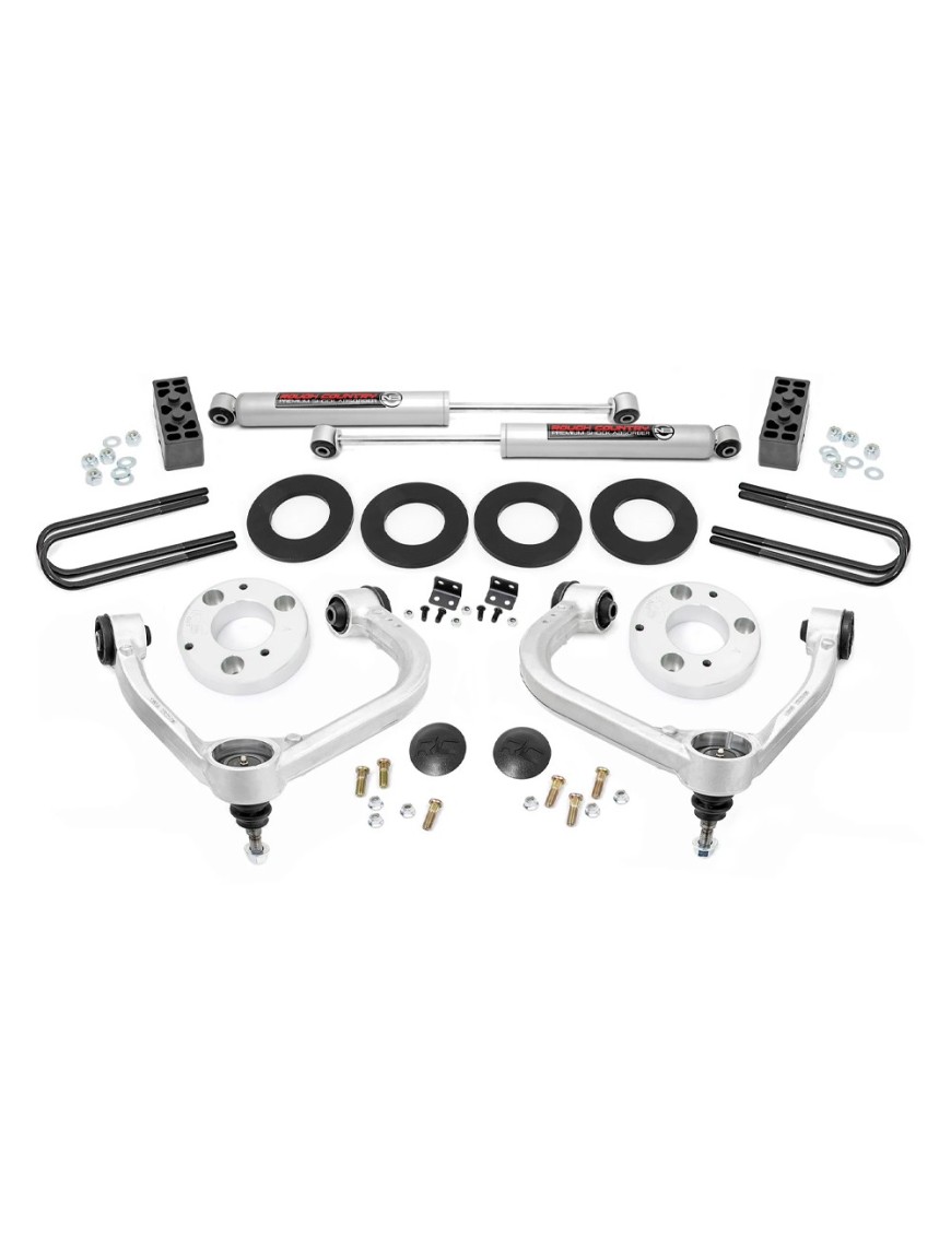 Zestaw zawieszenia Rough Country Lift 3"