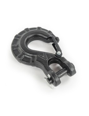 Hak kuty czarny OFD 3/4"