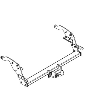 Hak holowniczy Auto-Hak