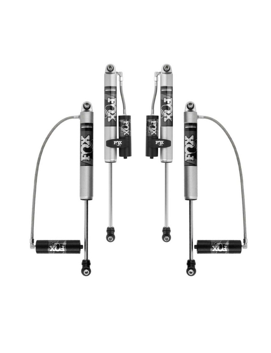 Zestaw amortyzatorów FOX Performance 2.0 IFP Reservoir Lift 2-3" | Szekla4x4.pl