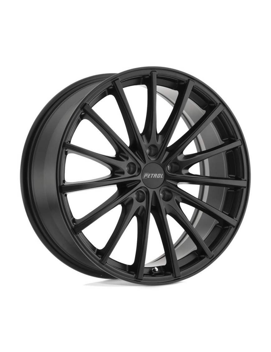 Felga aluminiowa P3A Matte Black PETROL