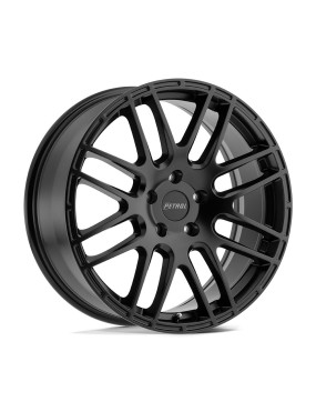 Felga aluminiowa P6A Matte Black PETROL