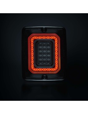 800658 FOR9T Lampa cofania i przeciwmgielna | Szekla4x4.pl